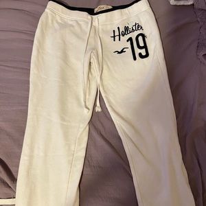 Hollister sweatpants!!💖💖